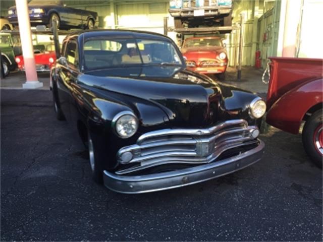 1950 Dodge 2-Dr Coupe (CC-651191) for sale in Miami, Florida