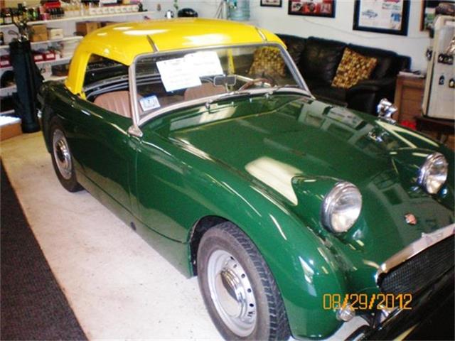 1960 Austin-Healey Sprite (CC-652085) for sale in Rye, New Hampshire