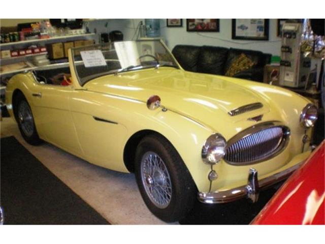 1962 Austin-Healey 3000 (CC-652088) for sale in Rye, New Hampshire