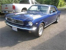 1966 Ford Mustang (CC-652193) for sale in Cornelius, North Carolina