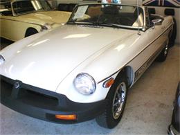 1980 MG MGB (CC-652196) for sale in Rye, New Hampshire
