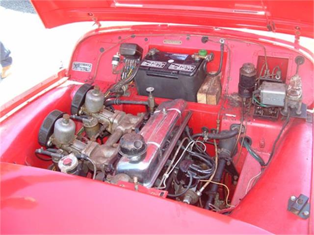 1958 Triumph TR3A (CC-652216) for sale in Rye, New Hampshire