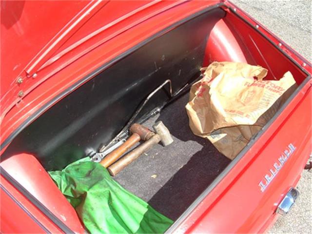 1958 Triumph TR3A (CC-652216) for sale in Rye, New Hampshire