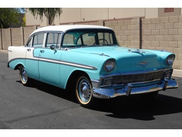 1956 Chevrolet Bel Air (CC-652270) for sale in Phoenix, Arizona