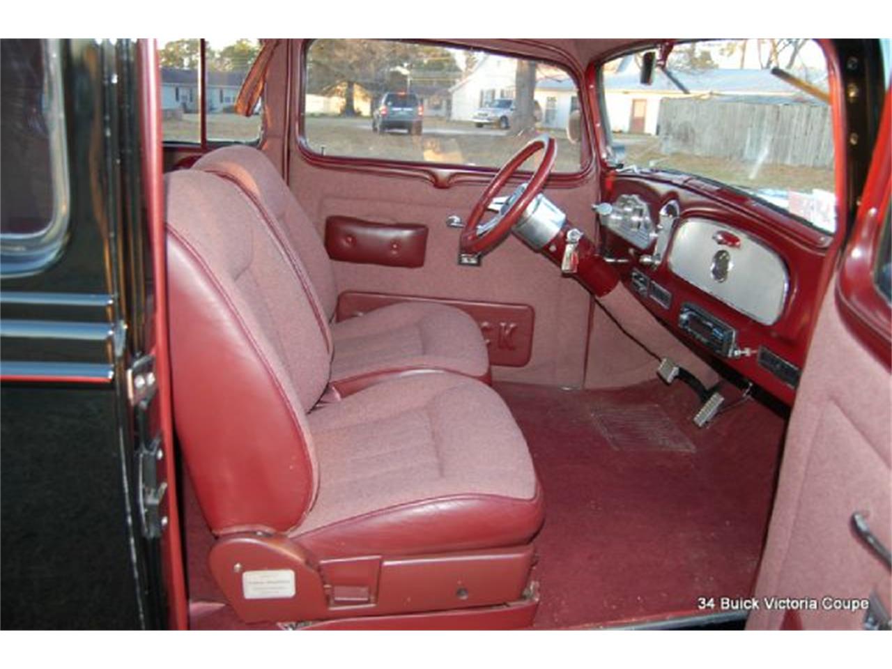 1934 Buick Series 50 Victoria Coupe for Sale | ClassicCars.com | CC-652276