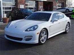 2011 Porsche Panamera (CC-652415) for sale in Brookfield, Wisconsin