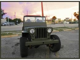 1946 Willys Jeep (CC-652425) for sale in Miami, Florida