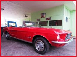 1967 Ford Mustang (CC-652433) for sale in Miami, Florida