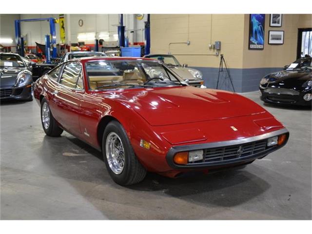 1972 Ferrari 365 GT4 (CC-652557) for sale in Huntington Station, New York