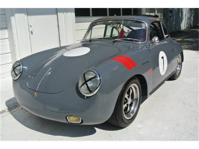 1964 Porsche 356C (CC-652574) for sale in Roswell, Georgia