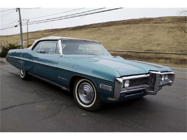 1968 Pontiac Bonneville (CC-652721) for sale in Old Bethpage, New York