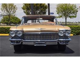 1960 Cadillac Eldorado Biarritz (CC-653039) for sale in Miami, Florida
