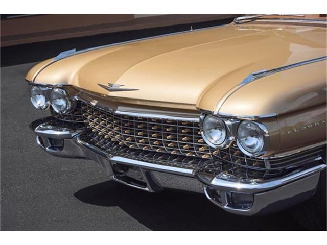 1960 Cadillac Eldorado Biarritz (CC-653039) for sale in Miami, Florida