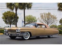 1960 Cadillac Eldorado Biarritz (CC-653039) for sale in Miami, Florida