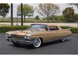 1960 Cadillac Eldorado Biarritz (CC-653039) for sale in Miami, Florida
