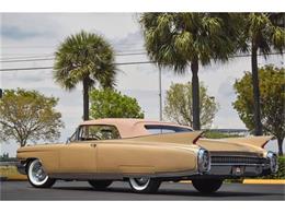 1960 Cadillac Eldorado Biarritz (CC-653039) for sale in Miami, Florida
