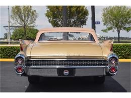 1960 Cadillac Eldorado Biarritz (CC-653039) for sale in Miami, Florida