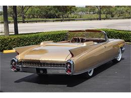 1960 Cadillac Eldorado Biarritz (CC-653039) for sale in Miami, Florida