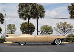 1960 Cadillac Eldorado Biarritz (CC-653039) for sale in Miami, Florida