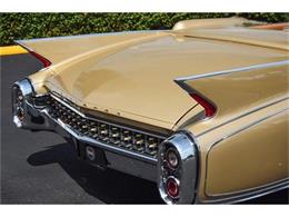 1960 Cadillac Eldorado Biarritz (CC-653039) for sale in Miami, Florida