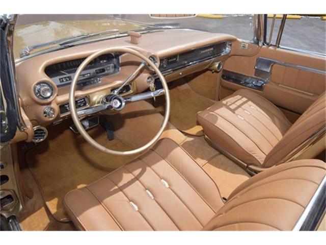 1960 Cadillac Eldorado Biarritz (CC-653039) for sale in Miami, Florida
