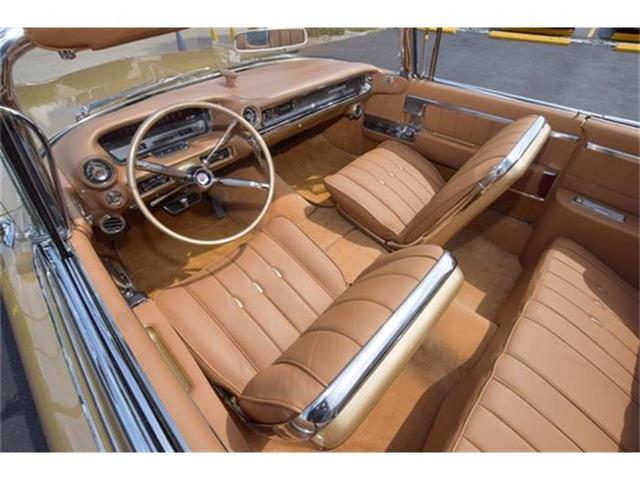 1960 Cadillac Eldorado Biarritz (CC-653039) for sale in Miami, Florida