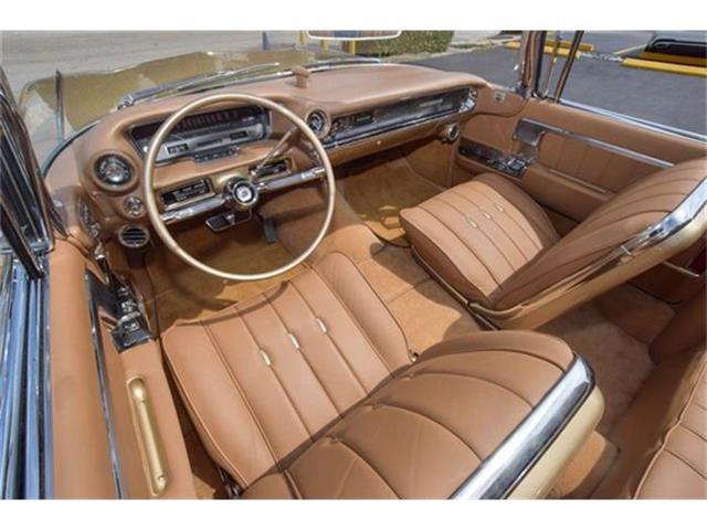 1960 Cadillac Eldorado Biarritz (CC-653039) for sale in Miami, Florida