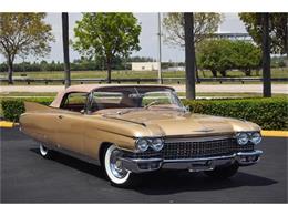 1960 Cadillac Eldorado Biarritz (CC-653039) for sale in Miami, Florida