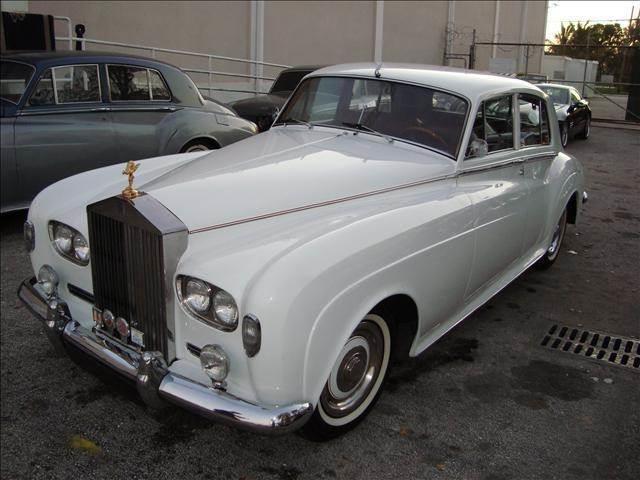 1965 Rolls-Royce Silver Cloud III (CC-653129) for sale in Fort Lauderdale, Florida