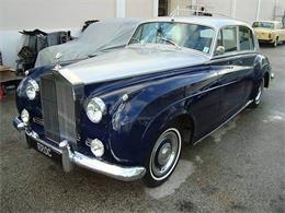 1960 Rolls-Royce Silver Cloud II (CC-653131) for sale in Fort Lauderdale, Florida