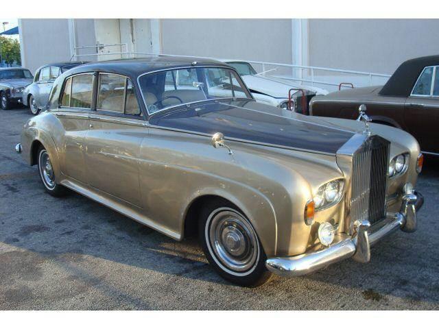 1963 Rolls-Royce Silver Cloud III (CC-653133) for sale in Fort Lauderdale, Florida