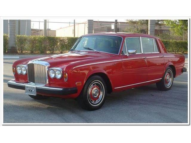 1980 Bentley Touring (CC-653138) for sale in Fort Lauderdale, Florida