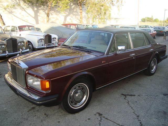 1986 Rolls-Royce Silver Spur (CC-653145) for sale in Fort Lauderdale, Florida