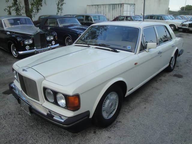 1991 Bentley Mulsanne S (CC-653146) for sale in Fort Lauderdale, Florida