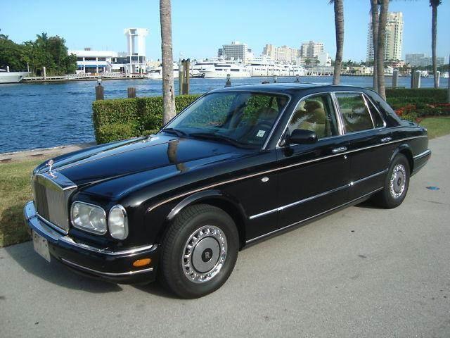 2000 Rolls-Royce Silver Seraph (CC-653151) for sale in Fort Lauderdale, Florida