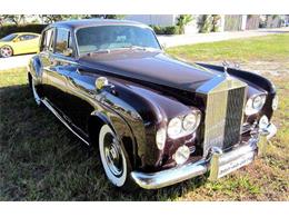 1965 Rolls-Royce Silver Cloud III (CC-653154) for sale in Fort Lauderdale, Florida