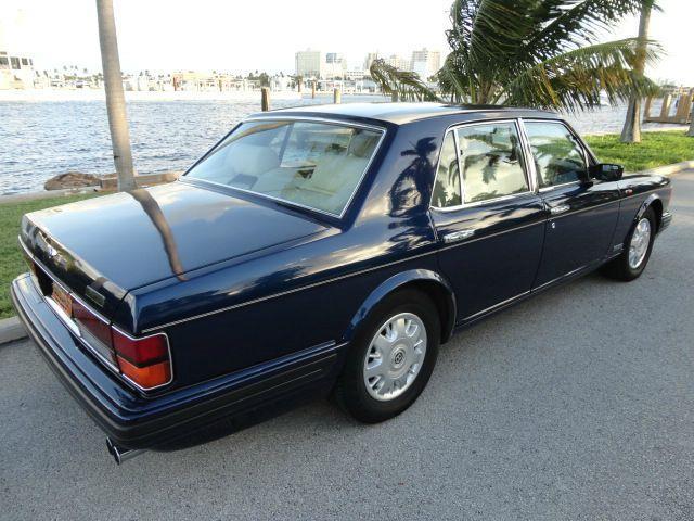 1996 Bentley Brooklands (CC-653156) for sale in Fort Lauderdale, Florida