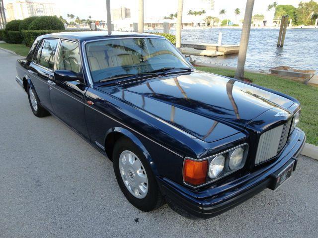 1996 Bentley Brooklands (CC-653156) for sale in Fort Lauderdale, Florida