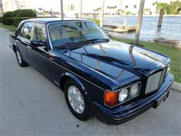 1996 Bentley Brooklands (CC-653156) for sale in Fort Lauderdale, Florida