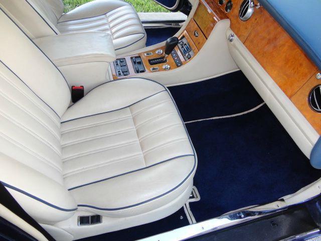 1996 Bentley Brooklands (CC-653156) for sale in Fort Lauderdale, Florida