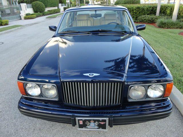 1996 Bentley Brooklands (CC-653156) for sale in Fort Lauderdale, Florida