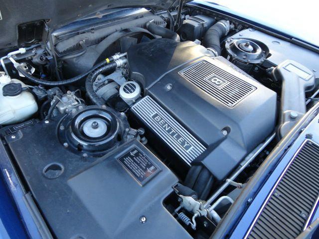 1996 Bentley Brooklands (CC-653156) for sale in Fort Lauderdale, Florida