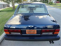 1996 Bentley Brooklands (CC-653156) for sale in Fort Lauderdale, Florida