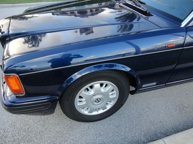 1996 Bentley Brooklands (CC-653156) for sale in Fort Lauderdale, Florida