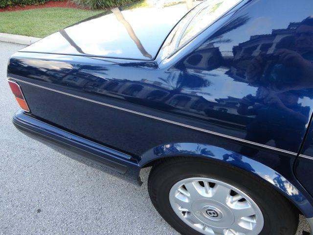 1996 Bentley Brooklands (CC-653156) for sale in Fort Lauderdale, Florida