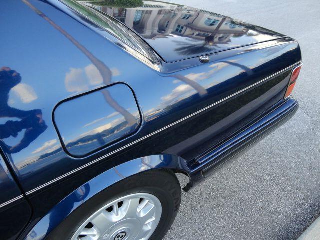 1996 Bentley Brooklands (CC-653156) for sale in Fort Lauderdale, Florida