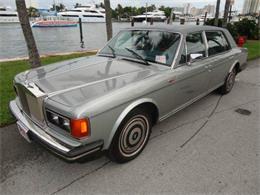 1988 Rolls-Royce Silver Spur (CC-653163) for sale in Fort Lauderdale, Florida