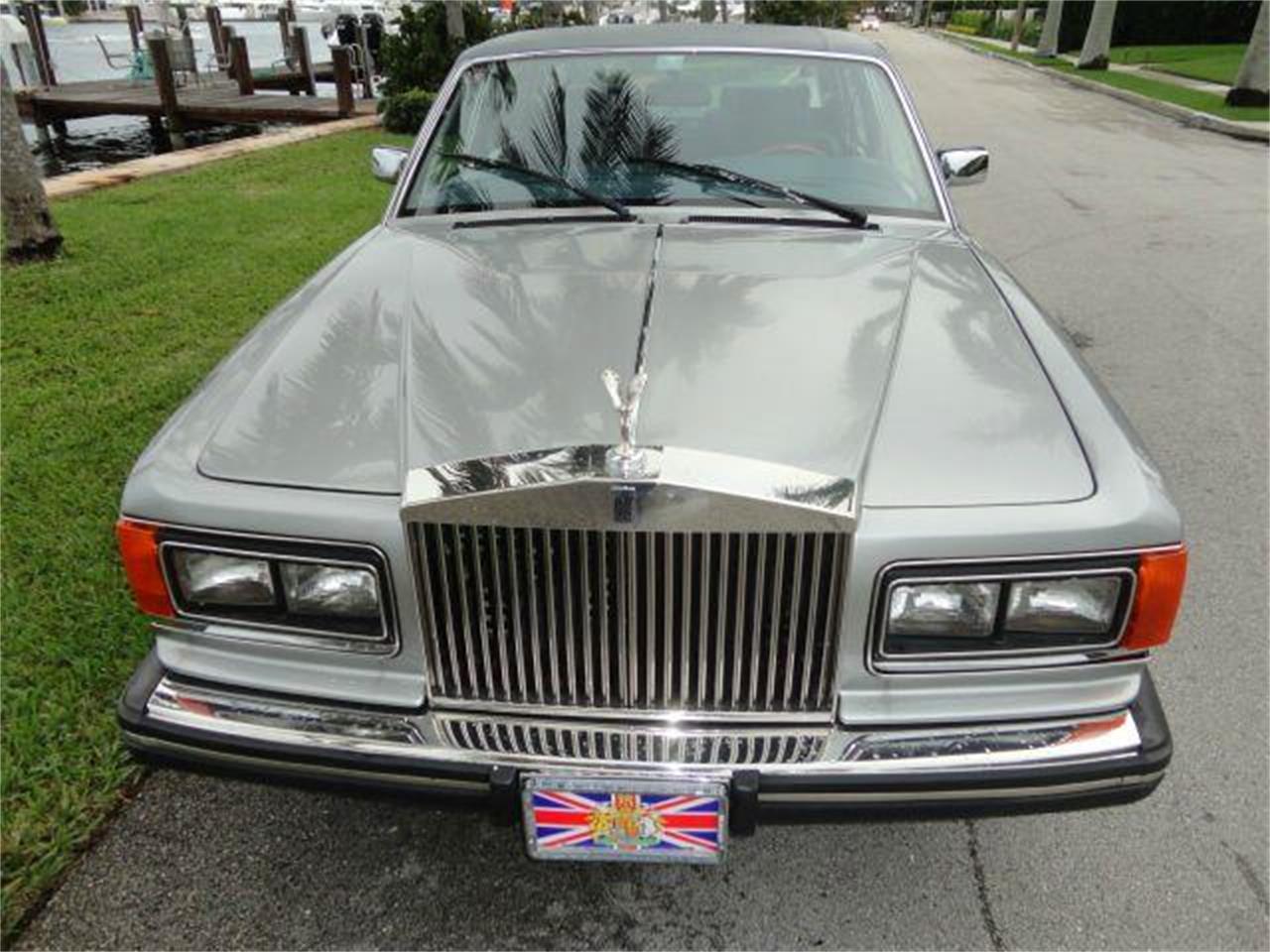 1988 Rolls-Royce Silver Spur For Sale | ClassicCars.com | CC-653163