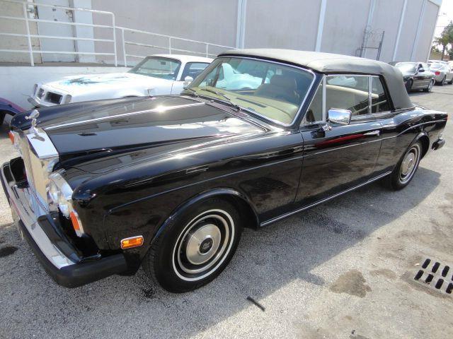 1960 Rolls-Royce Silver Cloud (CC-653165) for sale in Fort Lauderdale, Florida