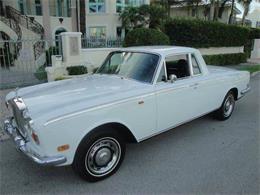 1972 Rolls-Royce Silver Shadow (CC-653167) for sale in Fort Lauderdale, Florida